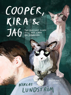 cover image of Cooper, Kira och jag